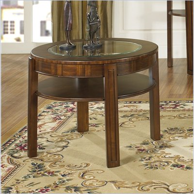Somerton Fashion Trend Round End Table