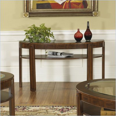 Somerton Fashion Trend Oval Sofa Table
