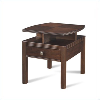 Somerton Gracious Living Square End Table