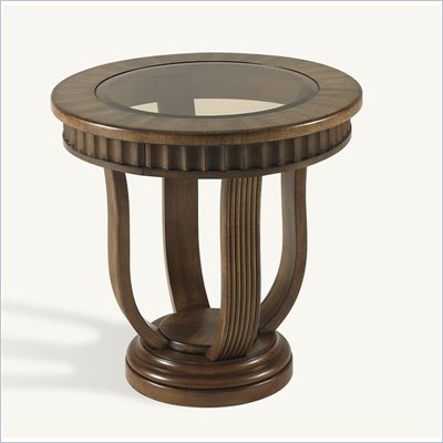 Somerton Inspiration Round End Table