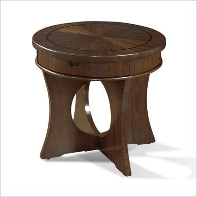 Somerton Manhattan Modern Art End Table