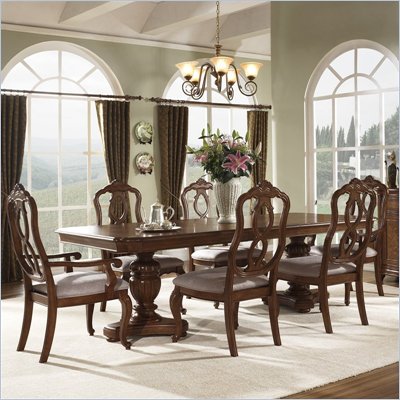 Somerton Melbourne Traditional 5 Piece Dining Set