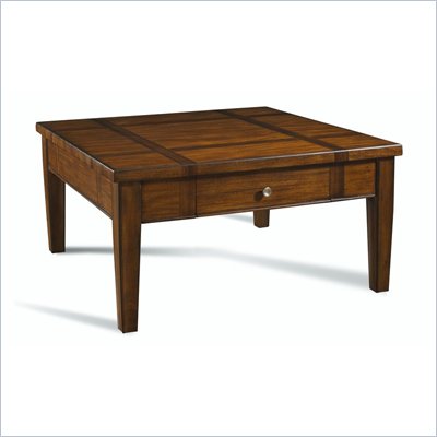 Somerton Runway Square Cocktail Table