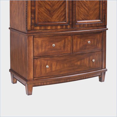 Somerton Runway TV Armoire Base