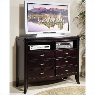 Somerton Signature Media Chest