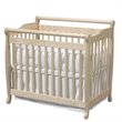 ADD TO YOUR SET: DaVinci Emily Mini 2-in-1 Convertible Wood Baby Crib in Natural 