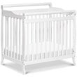 ADD TO YOUR SET: DaVinci Emily Mini 2-in-1 Convertible Wood Baby Crib in White