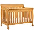 ADD TO YOUR SET: DaVinci Kalani 4-in-1 Convertible Wood Baby Crib w/ Toddler Rail in Honey Oak
