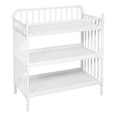 DaVinci Jenny Lind Wood Changing Table in White