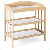 DaVinci Monterrey Wood Changing Table in Natural