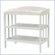 ADD TO YOUR SET: DaVinci Monterrey Wood Changing Table in White
