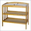 ADD TO YOUR SET: DaVinci Monterey Wood Changing Table in Oak