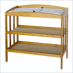 DaVinci Monterey Wood Changing Table in Oak