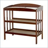 DaVinci Monterey Wood Changing Table in Cherry