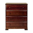 ADD TO YOUR SET: DaVinci Kalani 4 Drawer Chest in Espresso Finish