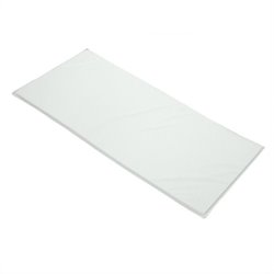 DaVinci White Cradle Foam Pad