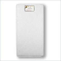 DaVinci Starbrite  117 Coil Crib Mattress