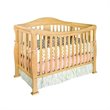 ADD TO YOUR SET: DaVinci Parker 4 in 1 Convertible Wood Baby Crib w/ Toddler Rail in Natural
