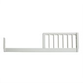 DaVinci Toddler Bed Conversion Rail in White