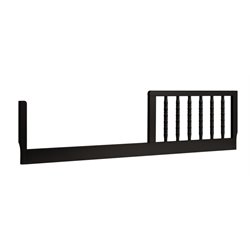 DaVinci Toddler Bed Conversion Rail in Ebony