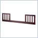 DaVinci Toddler Bed Conversion Rail Kit in Cherry