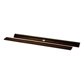 DaVinci Full Size Conversion Rail Kit for Jayden and Jacob Baby Crib in Espresso 