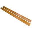 ADD TO YOUR SET: DaVinci Parker Full Size Rail Kit in in Oak