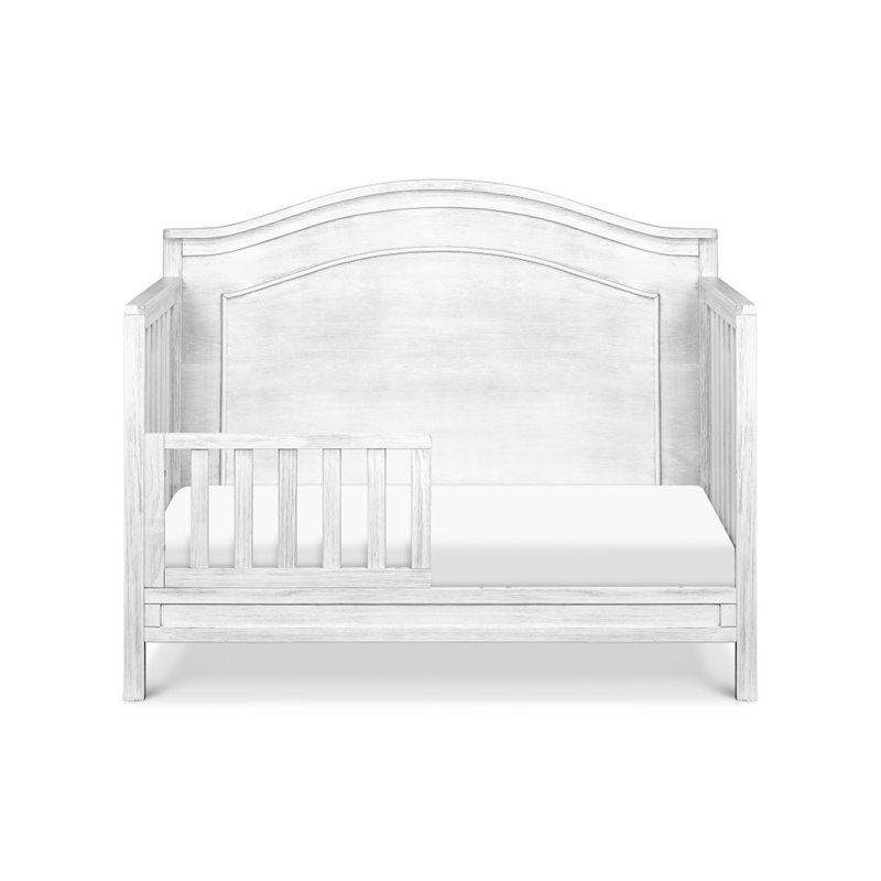 cottage white crib