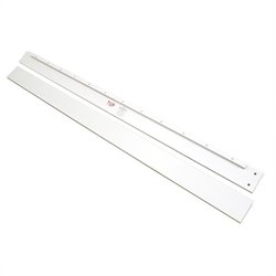 DaVinci Full Size Bed Rail Kit For Jayden and Jacob Cribs in White