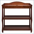 ADD TO YOUR SET: DaVinci Parker Baby Changing Table in Cherry