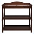 ADD TO YOUR SET: DaVinci Parker Baby Changing Table in Coffee