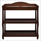 DaVinci Parker Baby Changing Table in Coffee