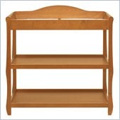 DaVinci Parker Baby Changing Table in Oak