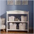 ADD TO YOUR SET: DaVinci Parker Baby Changing Table in White