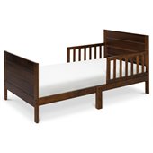 DaVinci Modena Wood Toddler Bed in Espresso
