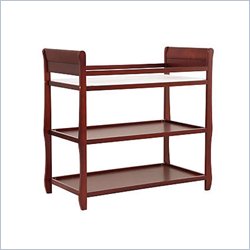 DaVinci Rowan Changing Table in Cherry