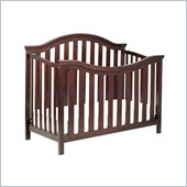 DaVinci Goodwin 4-in-1 Convertible Crib in Espresso