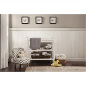 Da Vinci Emily Changing Table II in White