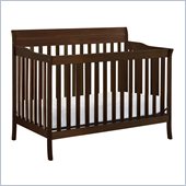 Da Vinci Summit 4-in-1 Convertible Crib in Espresso