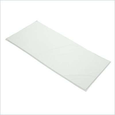 DaVinci White Cradle Foam Pad