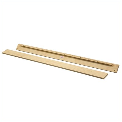 DaVinci Parker Full Size Rail Kit in Natural