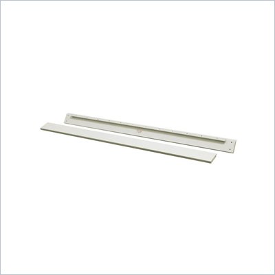DaVinci Full Size Conversion Rail Kit for Jayden and Jacob Baby Crib in Antique White