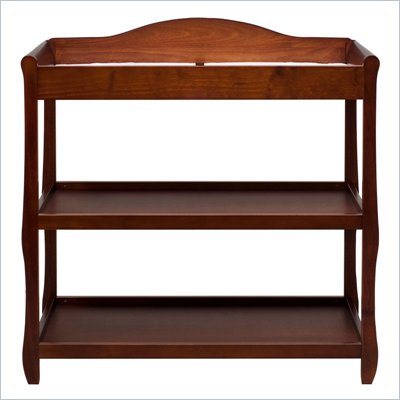 DaVinci Parker Baby Changing Table in Cherry