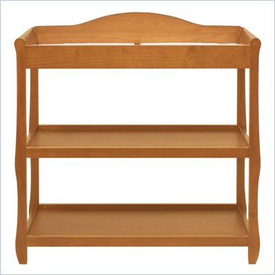 DaVinci Parker Baby Changing Table in Oak