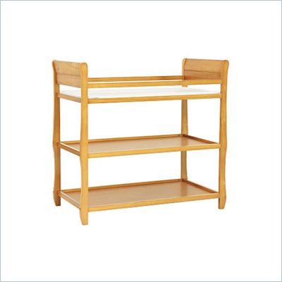 DaVinci Rowan Changing Table in Oak