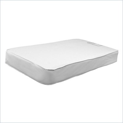 DaVinci Starbrite II 150 Coil Ultra Firm Crib Mattress