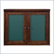 ADD TO YOUR SET: Babyletto Reversible Storage Unit 2-Door Wood Cupboard in Espresso