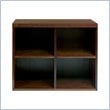 ADD TO YOUR SET: Babyletto Storage Unit Open Wood Cupboard in Espresso
