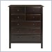 Babyletto Newhaven Chest in Dark Chocolate