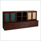 Babyletto Wooden 6 Piece Storage Cabinet Set